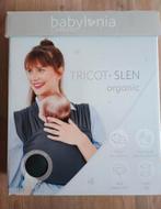 Draagdoek babylonia antraciet nieuw, Kinderen en Baby's, Babydragers en Draagdoeken, Ophalen, Draagdoek