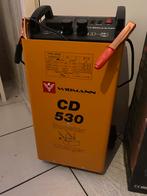 WIDMANN 12v/24v battery charger/starter, Ophalen, Nieuw