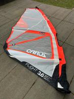 Set Flight Sails 4.8 -4.4- 4.0-3.6 en Gaastra Manic 3.3, Watersport en Boten, Windsurfen, Ophalen