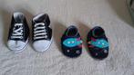 Sloefjes baby - 1 x Bobux, Kinderen en Baby's, Babykleding | Schoentjes en Sokjes, Ophalen, Gebruikt