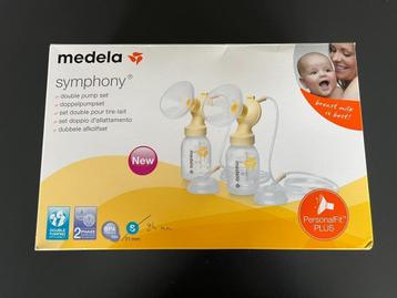 Afkolftoestel Medela, Kinderen en Baby's, Ophalen, Zo goed als nieuw, Borstkolf