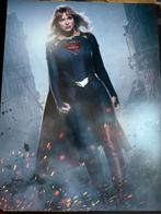 6 posters van Supergirl (tv serie), Enlèvement ou Envoi, Comme neuf