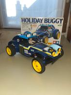Tamiya Holiday Buggy 1/10, Hobby en Vrije tijd, Auto offroad, Zo goed als nieuw, Schaal 1:10, Ophalen