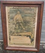 dilpome yser signe anto carte, Antiek en Kunst, Ophalen of Verzenden