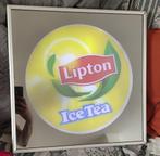 Lipton led reclame/spiegel, Verzamelen, Ophalen, Zo goed als nieuw, Lichtbak of (neon) lamp
