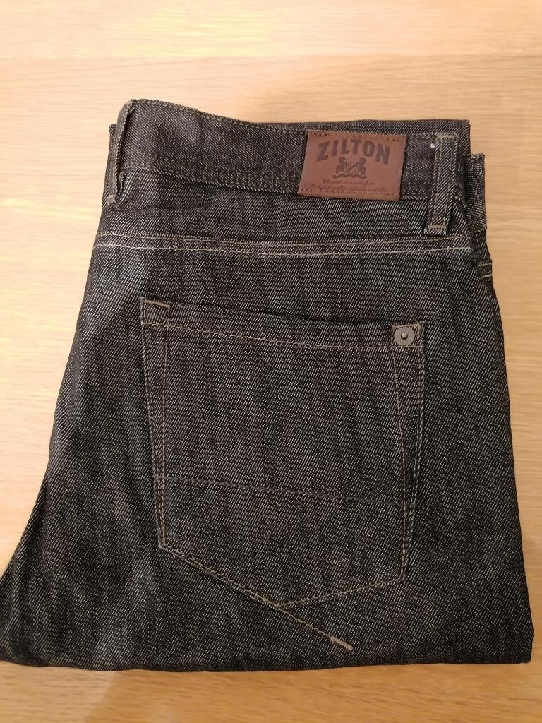 jeans heren, Ophalen, Blauw, Nieuw, W33 - W34 (confectie 48/50)