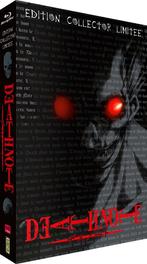 coffret blu ray en format A4 death note neuf sous scello, Ophalen of Verzenden, Nieuw in verpakking, Tekenfilms en Animatie, Boxset