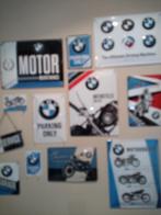 nostalgic art BMW, Verzamelen, Merken en Reclamevoorwerpen, Ophalen, Zo goed als nieuw, Reclamebord