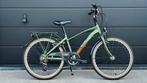 Jongensfiets - 22’’ - groen - 6 versnellingen, Ophalen, 22 inch, Versnellingen, Zo goed als nieuw