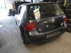 A vendre toutes pieces VW Golf 4, Auto-onderdelen, Overige Auto-onderdelen, Ophalen, Gebruikt, Volkswagen