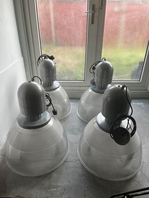 4 x Bussolo Grande hanglampen van Biffi Luce, Huis en Inrichting, Lampen | Hanglampen, Gebruikt, Ophalen