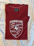 T-shirt Porsche S, Kleding | Heren, Ophalen, Zo goed als nieuw, Porsche, Rood