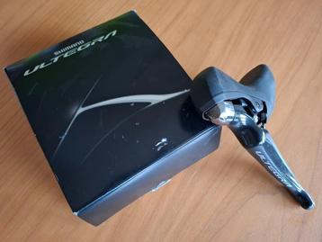 Ultegra R8020 Shifter Rechts disc. 11 speed. beschikbaar voor biedingen
