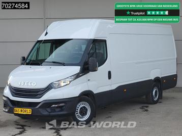 Iveco Daily 35S16 Automaat L3H2 Camera Airco Parkeersensoren beschikbaar voor biedingen