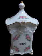 Gerold Porzellan Meel voorraadpot, Ophalen of Verzenden