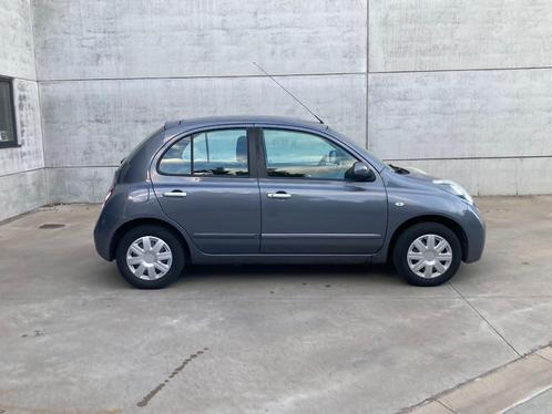 Nissan Micra 1.4 benzine 2010 met 98000km*GPS*PARKEERSENSOR*, Auto's, Nissan, Bedrijf, Te koop, Micra, ABS, Airbags, Airconditioning