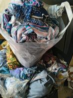 Lappen stoffen, Enlèvement