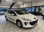 peugeot 308 /1.4 benzine/CAR PASS/garantie, Auto's, Wit, Bedrijf, Handgeschakeld, 1400 cc