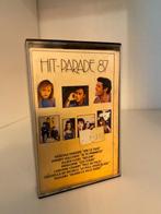 Hit-Parade 87, Pop, Originale, 1 cassette audio, Utilisé