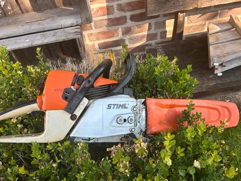 Stihl MS361 motorzaag, kettingzaag, Tuin en Terras, Hand-tuingereedschap, Ophalen