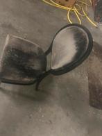 Chaises, Enlèvement, Bois, Noir, Zwarte stoelen