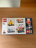 Lego 40290 - 60 years of the Lego brick, Enfants & Bébés, Jouets | Duplo & Lego, Ensemble complet, Lego, Enlèvement ou Envoi, Neuf