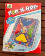 Spel Pop N Hop reiseditie, Hobby en Vrije tijd, Ophalen of Verzenden, Zo goed als nieuw