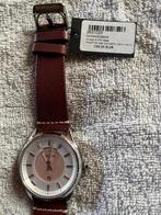 Rodania PRESTON Silver steel ref. 2631023 - Ongebruikt, Handtassen en Accessoires, Horloges | Heren, Ophalen of Verzenden, Nieuw