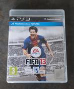 PS 3 spel: Fifa 13, Enlèvement ou Envoi, 1 joueur, À partir de 7 ans, Comme neuf