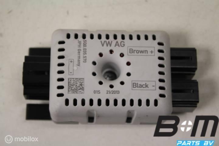 Ontstoringsfilter VW Golf 7 GTD 5 deurs 5Q0035570, Auto diversen, Autospeakers, Gebruikt