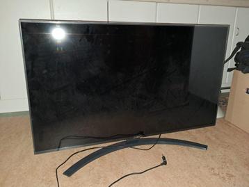 LG UHD TV - 43up78 108cm/43 inch