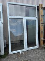Châssis PVC, Ophalen