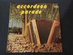 Défilé d'accordéon LP, CD & DVD, Vinyles | Néerlandophone, Autres formats, Utilisé, Musique régionale, Enlèvement ou Envoi