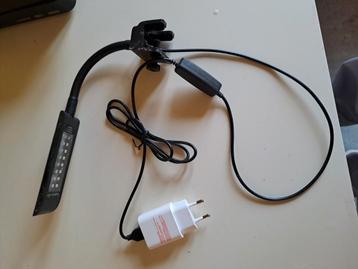 Ledlamp nano GRB.2 stukjes spiderwood.garnalenpyramide beschikbaar voor biedingen