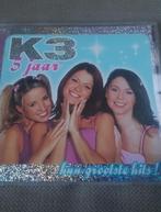 Cd originele K3 5 jaar hun grootste hits, Ophalen of Verzenden, Gebruikt, Pop
