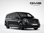 Mercedes-Benz V-klasse V 300 d L2 Exclusive Experience Editi, Auto's, Automaat, 4 cilinders, 2000 kg, Zwart
