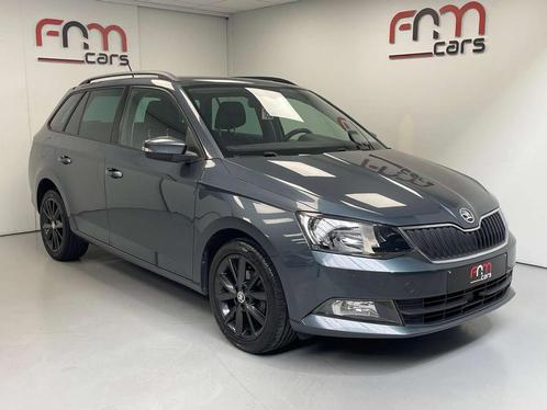 Skoda Fabia 1.2 TSI benzine bwj2015 euro6b Garantie, Auto's, Skoda, Bedrijf, Te koop, Fabia, ABS, Airbags, Airconditioning, Boordcomputer