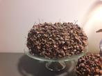 Set met handgemaakte krans en 2 decoratiebollen, Diversen, Verzenden, Nieuw