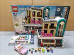 Lego Creator 10260 Downtown Diner, Enfants & Bébés, Comme neuf, Ensemble complet, Lego, Enlèvement ou Envoi