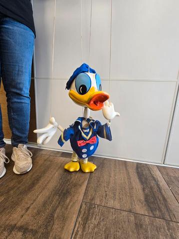 Zeldzame Pelham puppet donald beschikbaar voor biedingen