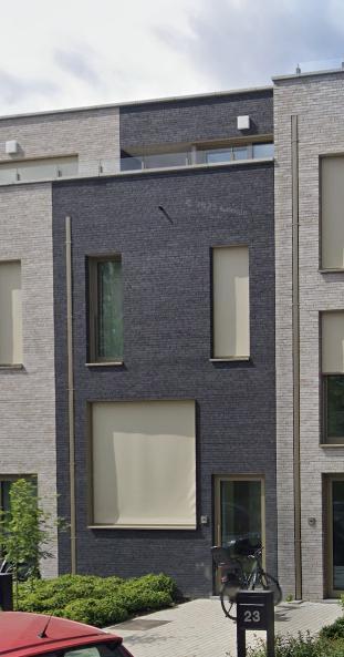 Ruime gezinswoning vlakbij UZ Gent, Immo, Maisons à vendre, Gand, Jusqu'à 200 m², Maison 2 façades, A+