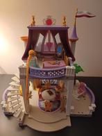 Playmobil kristallen kasteel, Kinderen en Baby's, Speelgoed | Playmobil, Gebruikt, Ophalen