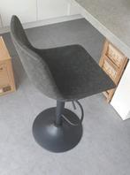 Moderne Barstoelen 360 draaibaar, Huis en Inrichting, Barkrukken, Ophalen, Zo goed als nieuw, In hoogte verstelbaar