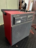 Coomber, Audio, Tv en Foto, Radio's, Ophalen, Gebruikt, Met cd-speler