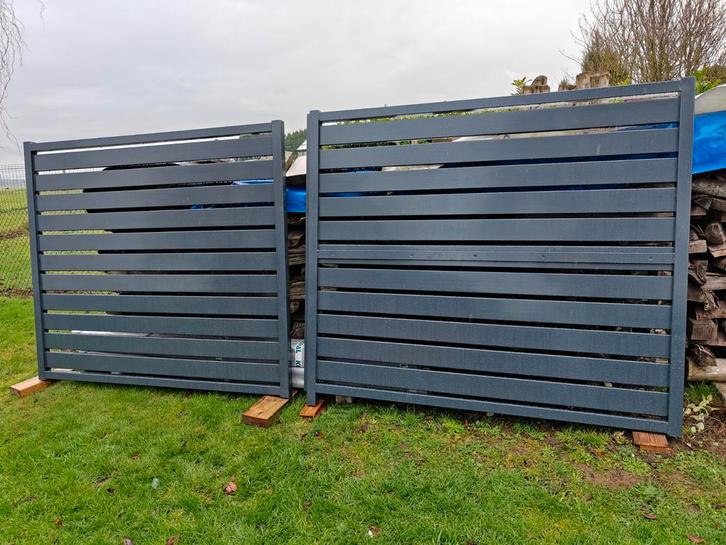 Portail électrique, Jardin & Terrasse, Palissades, Enlèvement