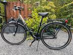Damesfiets Hoprider, Ophalen, Gebruikt