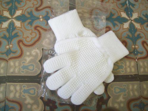 Joli gant tricoté avec grip à picots, confortable.NOUVEAU, Animaux & Accessoires, Vêtements d'équitation, Neuf, Femmes, Enfants