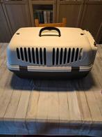 Boite de transport chat, Ophalen, Gebruikt