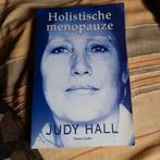 J. Hall - Holistische menopauze, Ophalen of Verzenden, Zo goed als nieuw, J. Hall; R. Jacobs