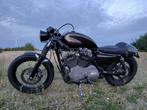 caferacer Sportster nightster 1200 Bj 2016, Bedrijf